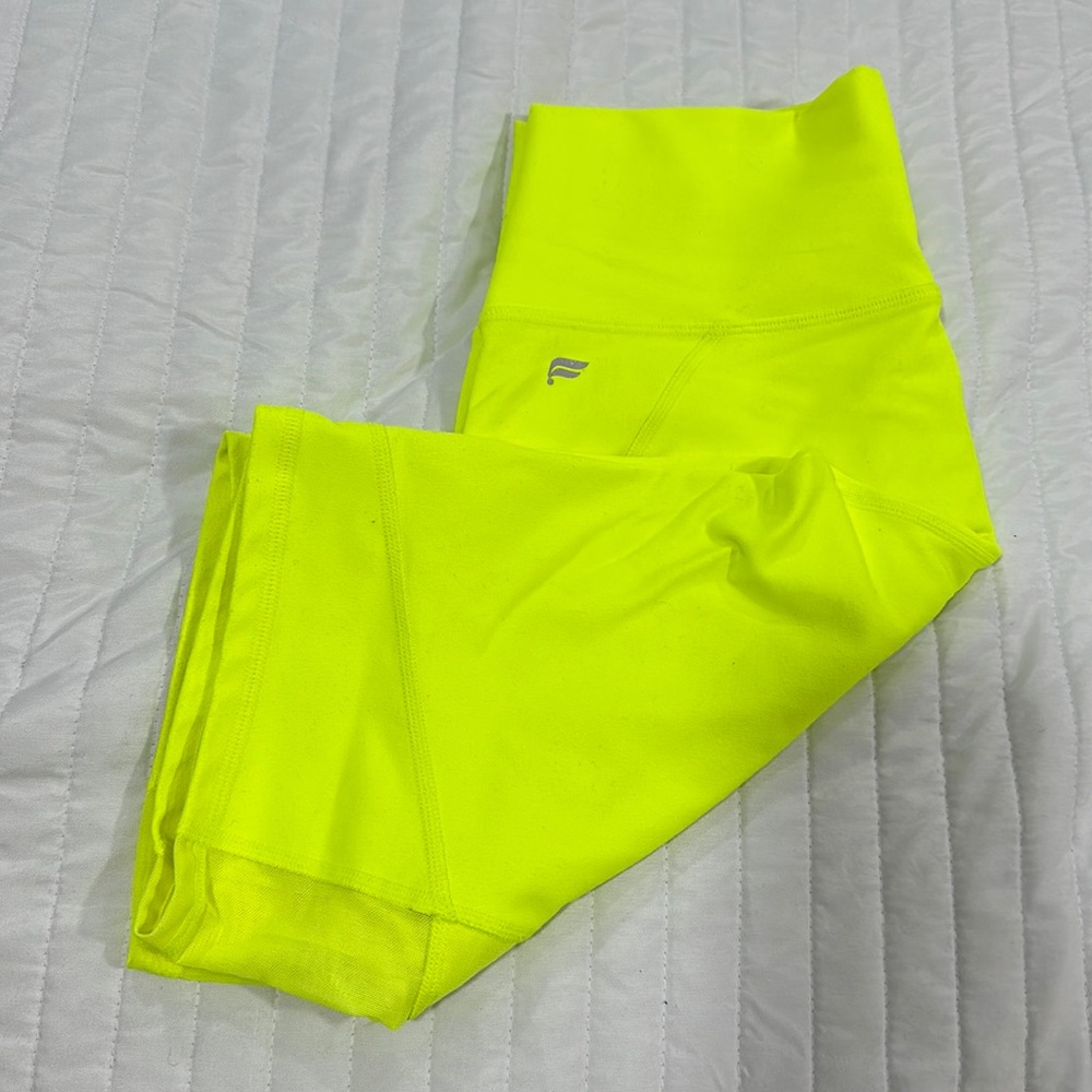 Fabletics Define Powerhold High-Waisted Shorts - image 1